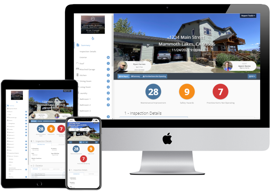 Eastern Sierra Home Inspection